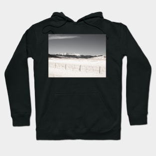 Fairplay Town Colorado Mountains Landscape Photography V3 Hoodie